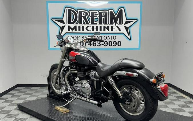 2007 Triumph America