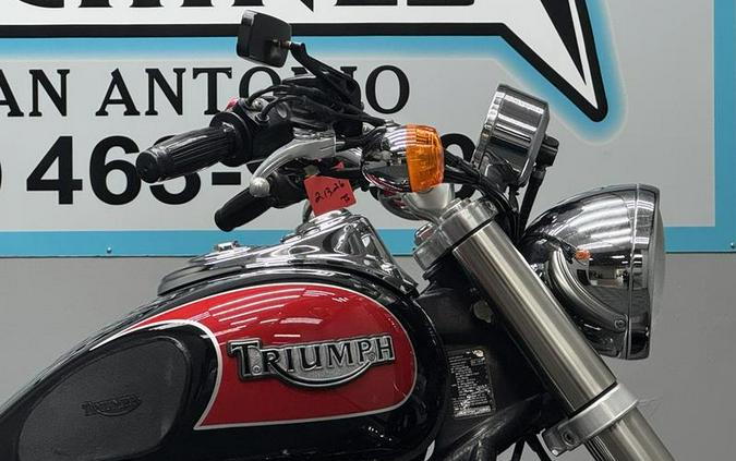 2007 Triumph America