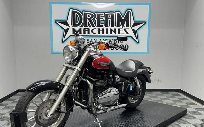 2007 Triumph America