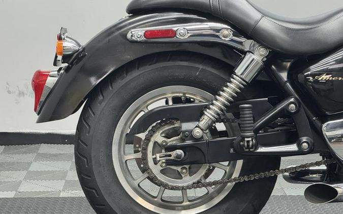 2007 Triumph America