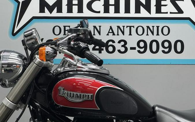 2007 Triumph America