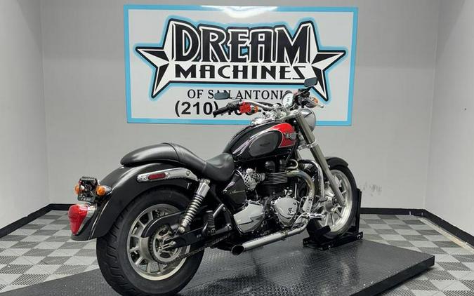 2007 Triumph America