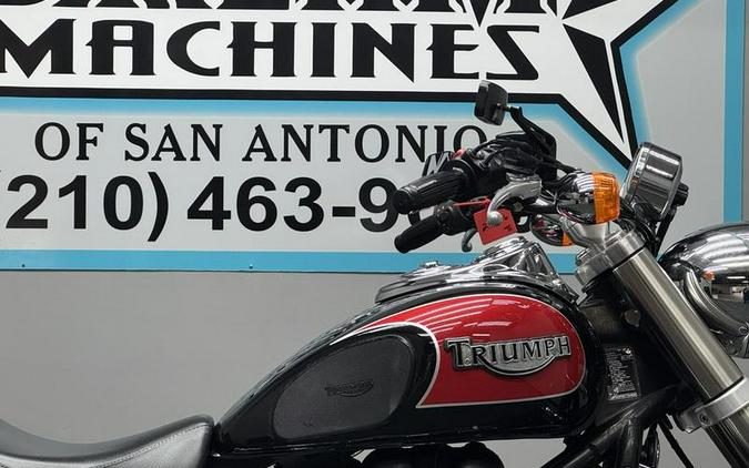 2007 Triumph America