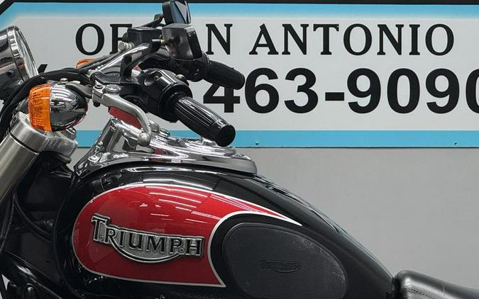 2007 Triumph America
