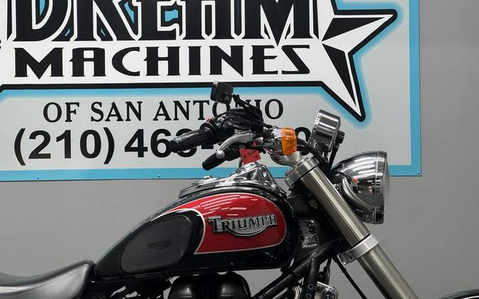 2007 Triumph America