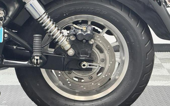 2007 Triumph America