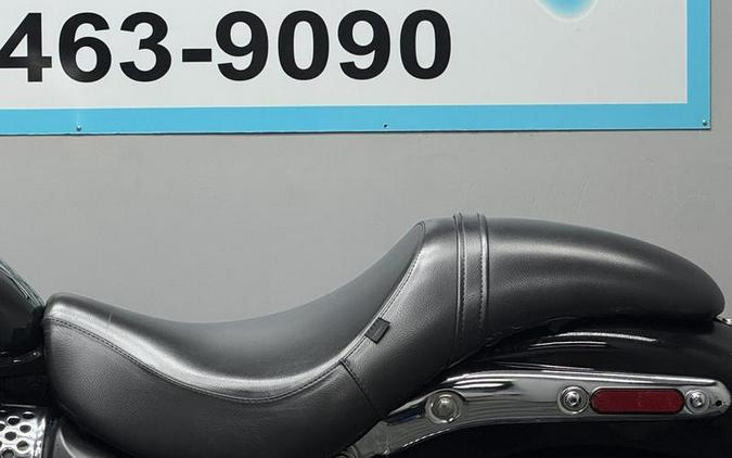 2007 Triumph America