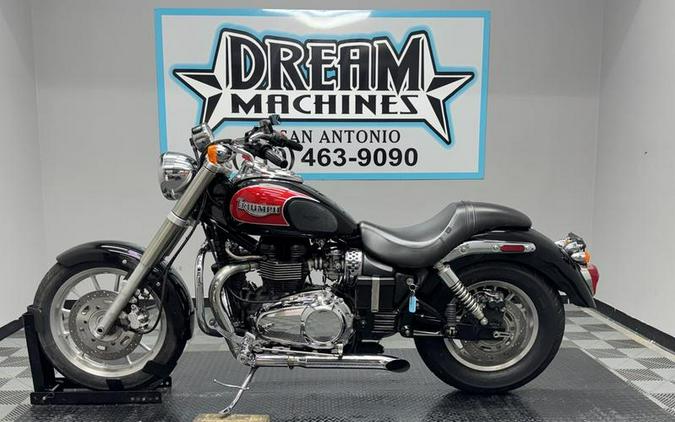 2007 Triumph America