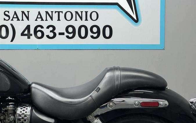 2007 Triumph America