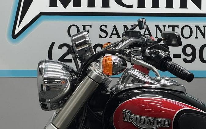 2007 Triumph America