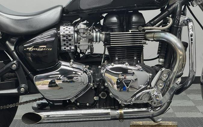 2007 Triumph America