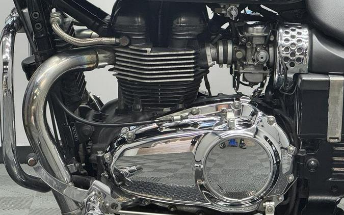 2007 Triumph America