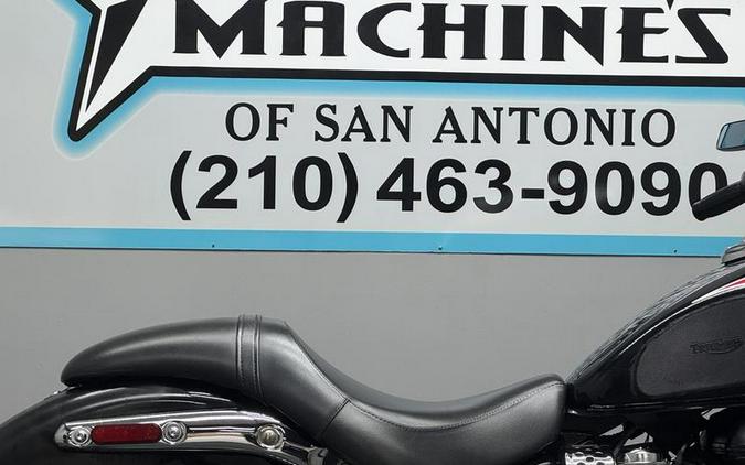 2007 Triumph America