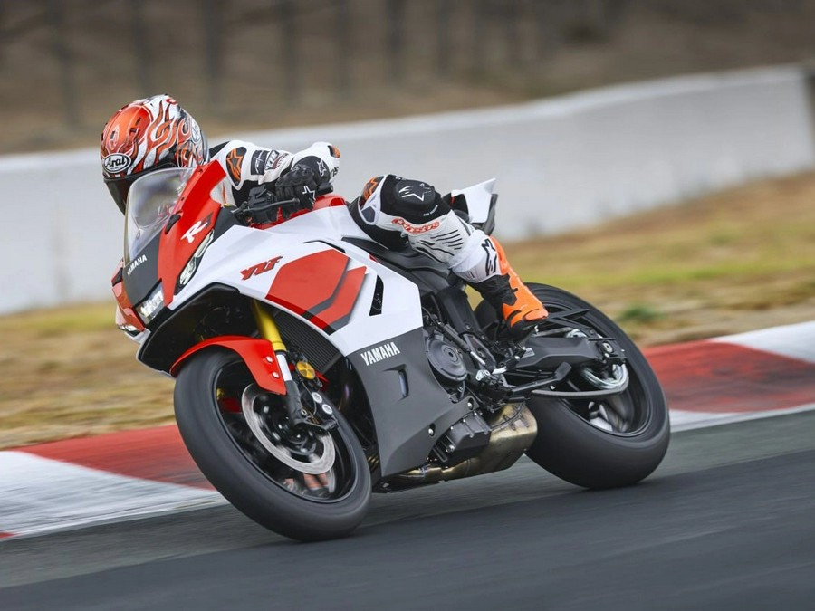 2026 Yamaha YZF-R7