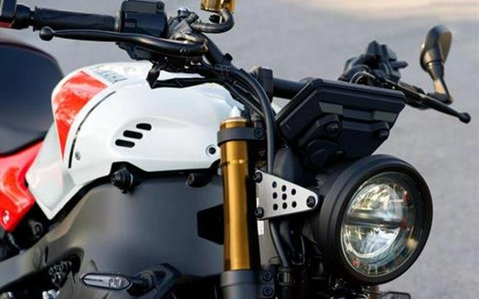 2025 Yamaha XSR900