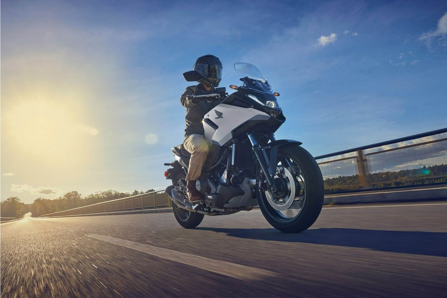 2026 NC750X DCT - Honda