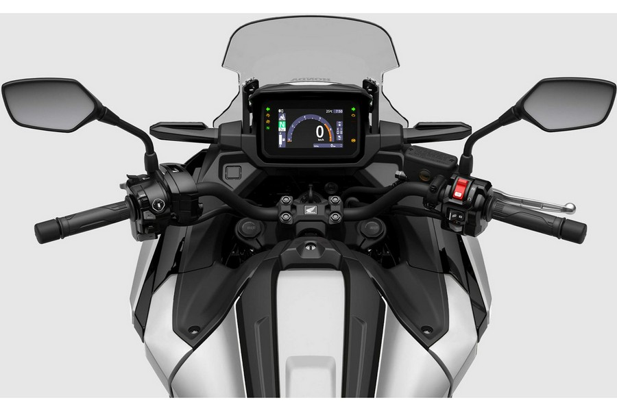 2026 NC750X DCT - Honda