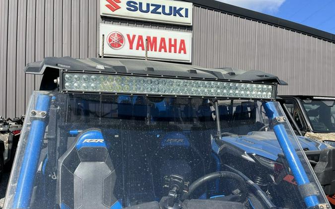 2017 Polaris RZR XP 1000 EPS High Lifter Edition Velocity Blue