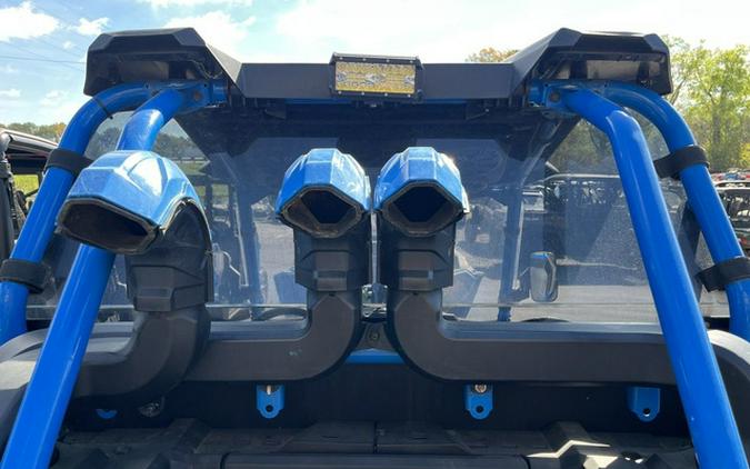 2017 Polaris RZR XP 1000 EPS High Lifter Edition Velocity Blue
