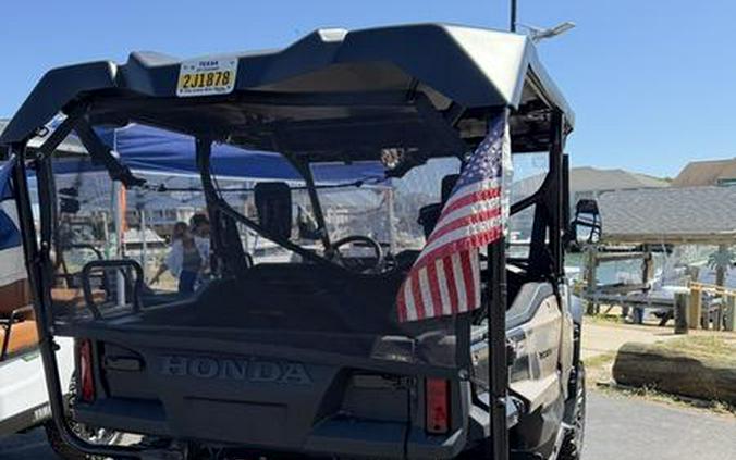 2023 Honda® Pioneer 1000-5 Deluxe