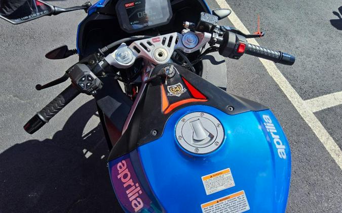 2026 Aprilia RS 457