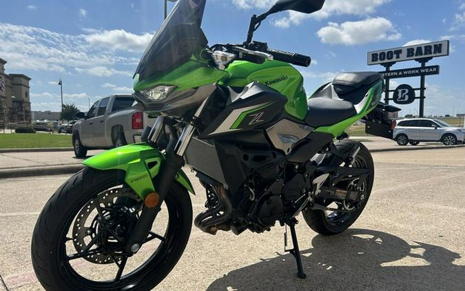 2024 Kawasaki Z500 ABS