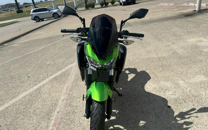2024 Kawasaki Z500 ABS