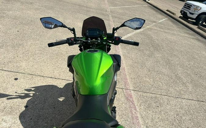 2024 Kawasaki Z500 ABS