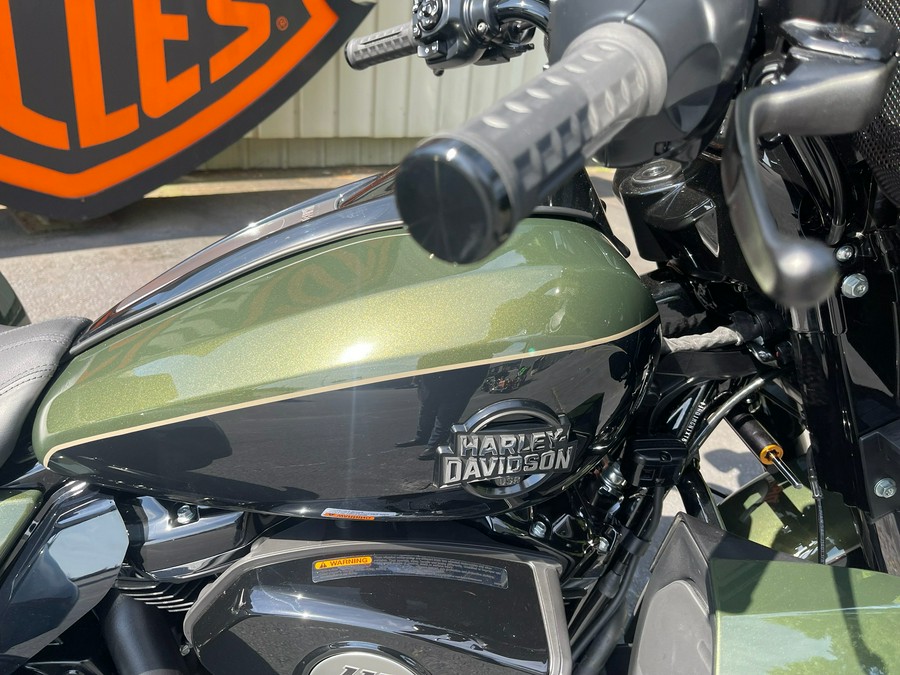 2026 Harley-Davidson Street Glide® 3 Limited