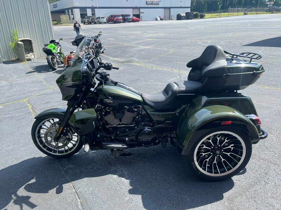 2026 Harley-Davidson Street Glide® 3 Limited