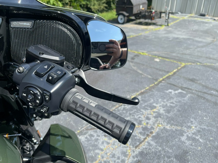 2026 Harley-Davidson Street Glide® 3 Limited