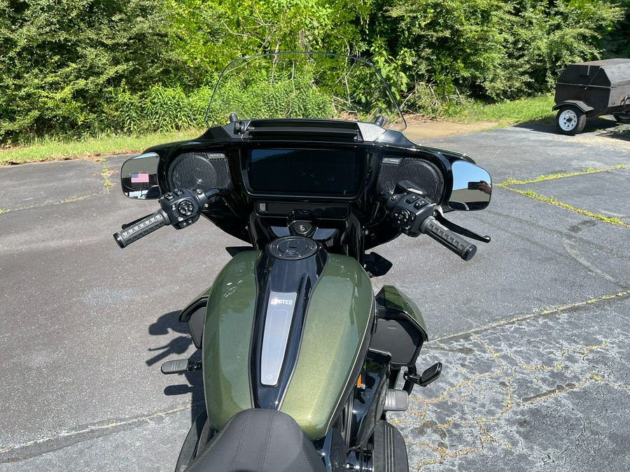 2026 Harley-Davidson Street Glide® 3 Limited