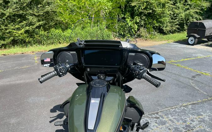 2026 Harley-Davidson Street Glide® 3 Limited