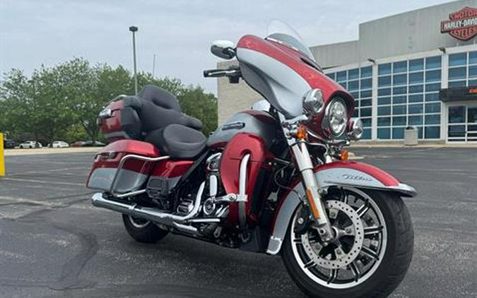 2019 Harley-Davidson Electra Glide® Ultra Classic®