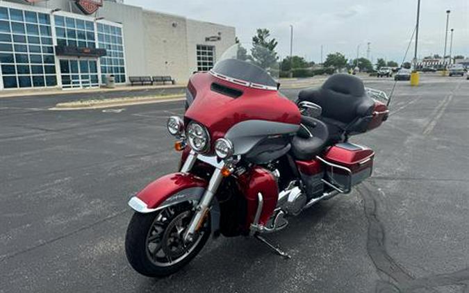 2019 Harley-Davidson Electra Glide® Ultra Classic®