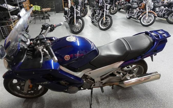 2005 Yamaha FJR 1300