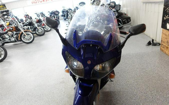 2005 Yamaha FJR 1300