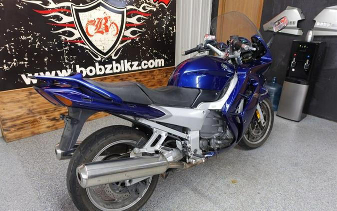 2005 Yamaha FJR 1300