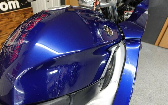 2005 Yamaha FJR 1300