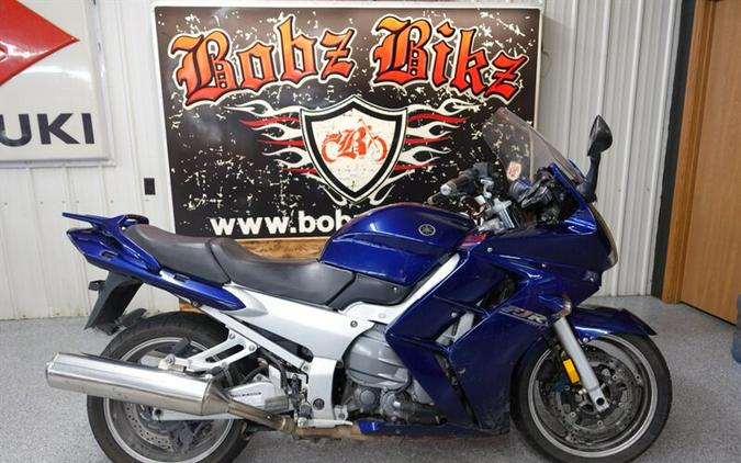 2005 Yamaha FJR 1300