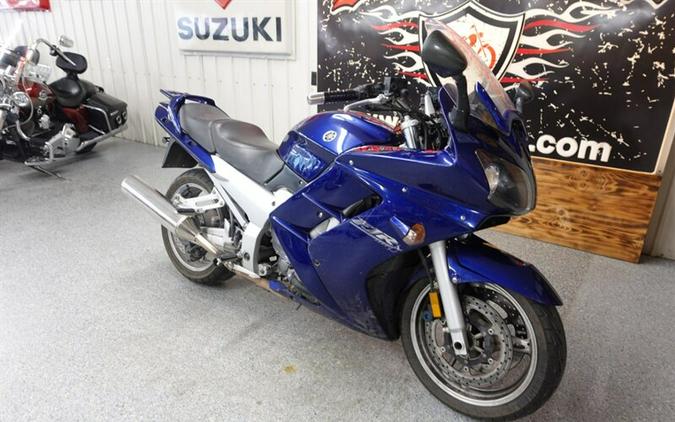2005 Yamaha FJR 1300