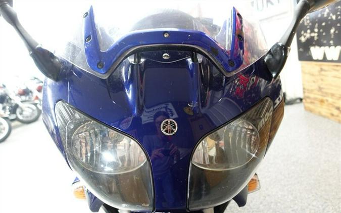 2005 Yamaha FJR 1300