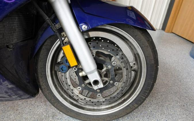 2005 Yamaha FJR 1300