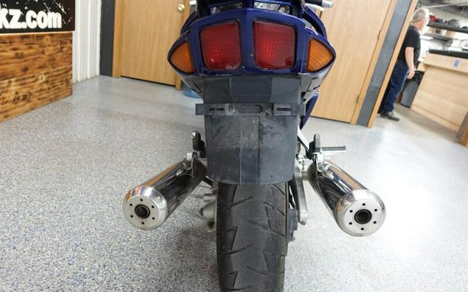 2005 Yamaha FJR 1300