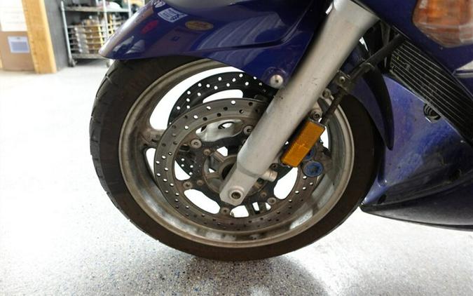 2005 Yamaha FJR 1300