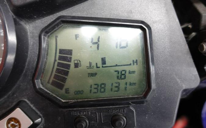 2005 Yamaha FJR 1300