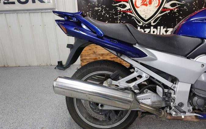 2005 Yamaha FJR 1300
