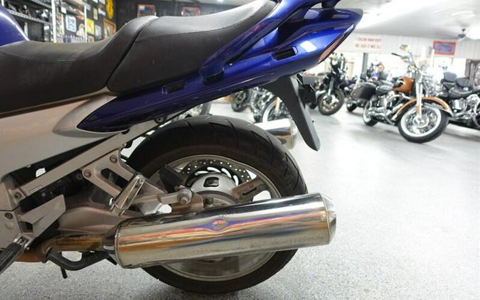 2005 Yamaha FJR 1300