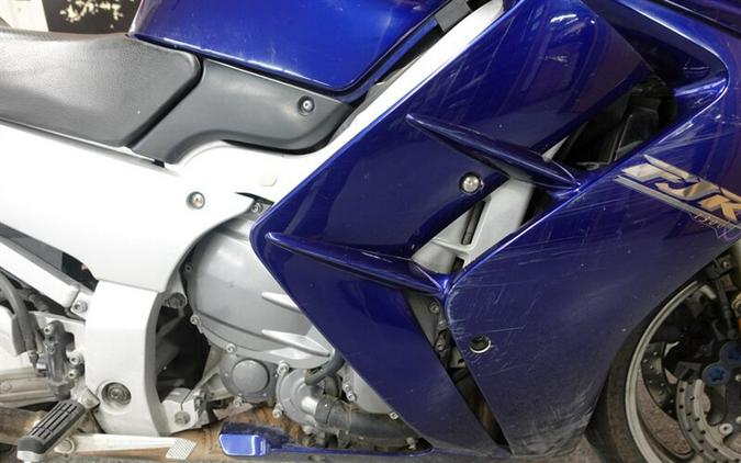 2005 Yamaha FJR 1300