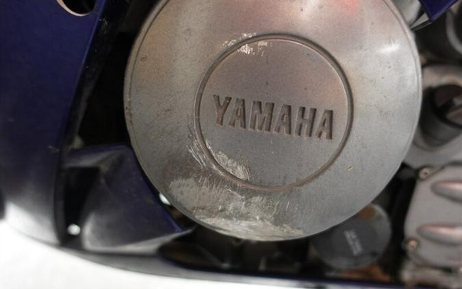 2005 Yamaha FJR 1300